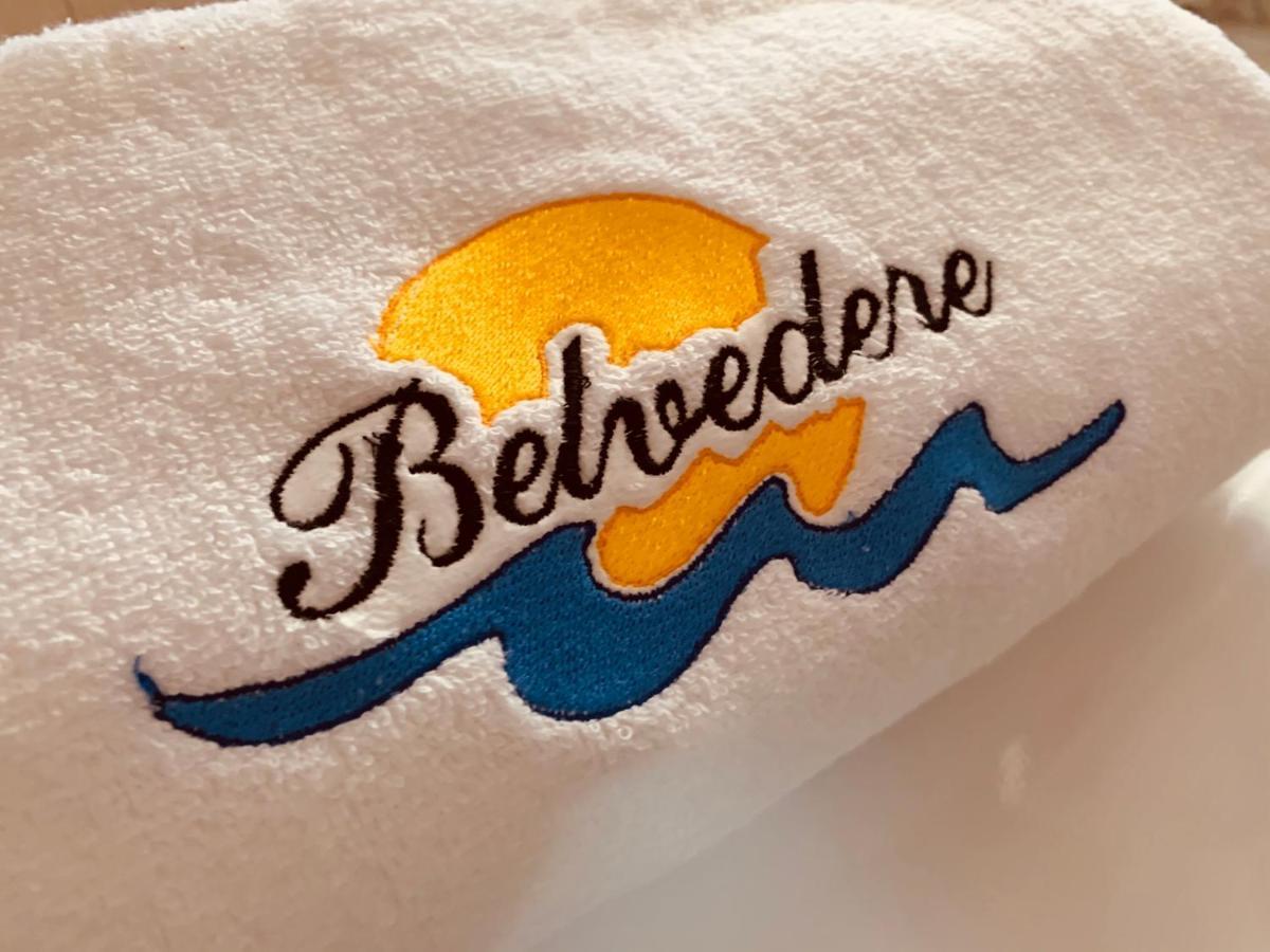 파르티니코 Casa Vacanze Belvedere 아파트 외부 사진