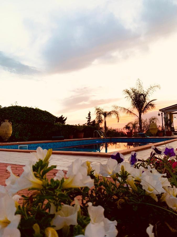 파르티니코 Casa Vacanze Belvedere 아파트 외부 사진