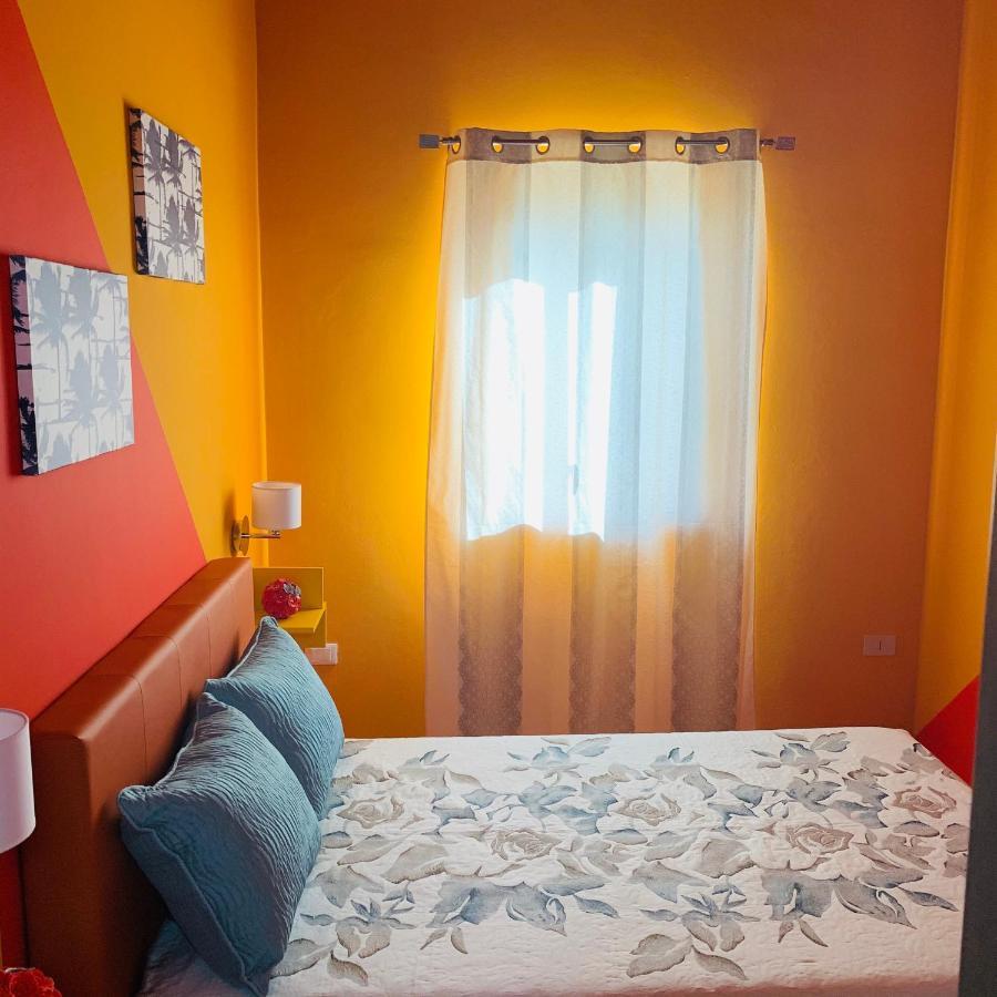 파르티니코 Casa Vacanze Belvedere 아파트 외부 사진