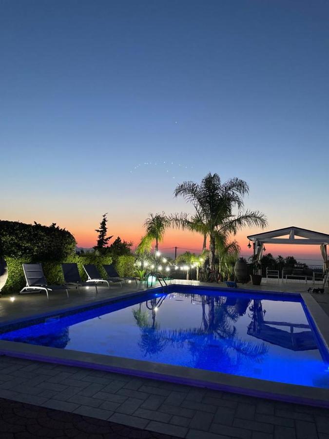파르티니코 Casa Vacanze Belvedere 아파트 외부 사진