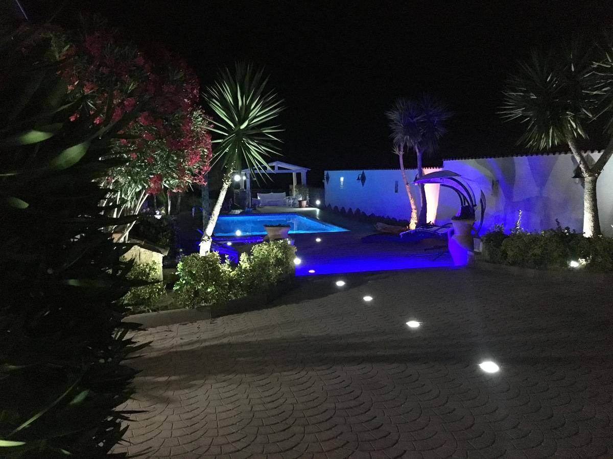 파르티니코 Casa Vacanze Belvedere 아파트 외부 사진