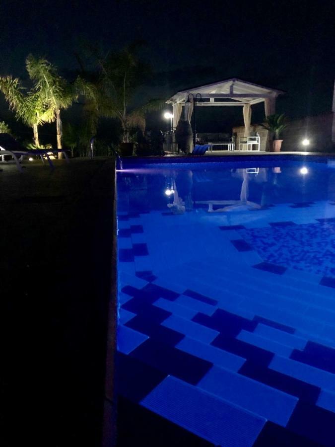 파르티니코 Casa Vacanze Belvedere 아파트 외부 사진