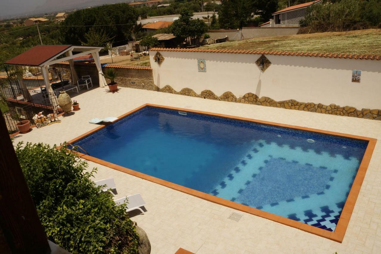 파르티니코 Casa Vacanze Belvedere 아파트 외부 사진