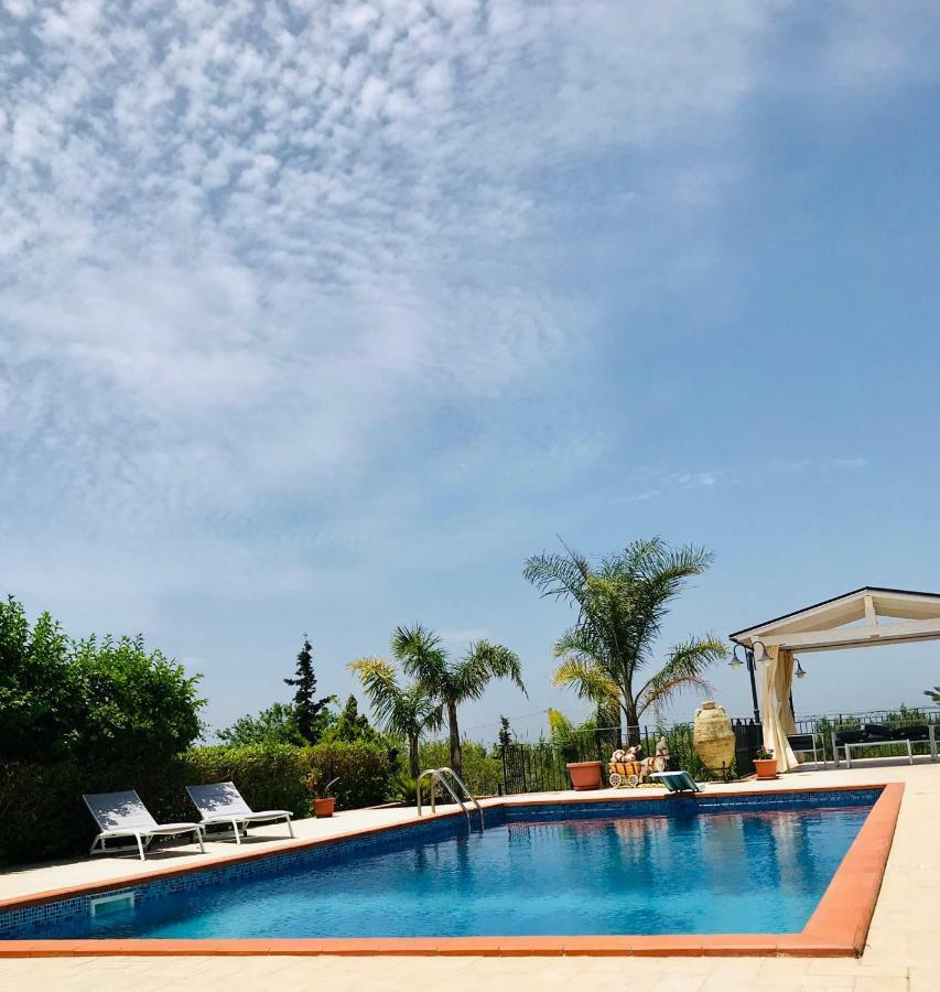 파르티니코 Casa Vacanze Belvedere 아파트 외부 사진