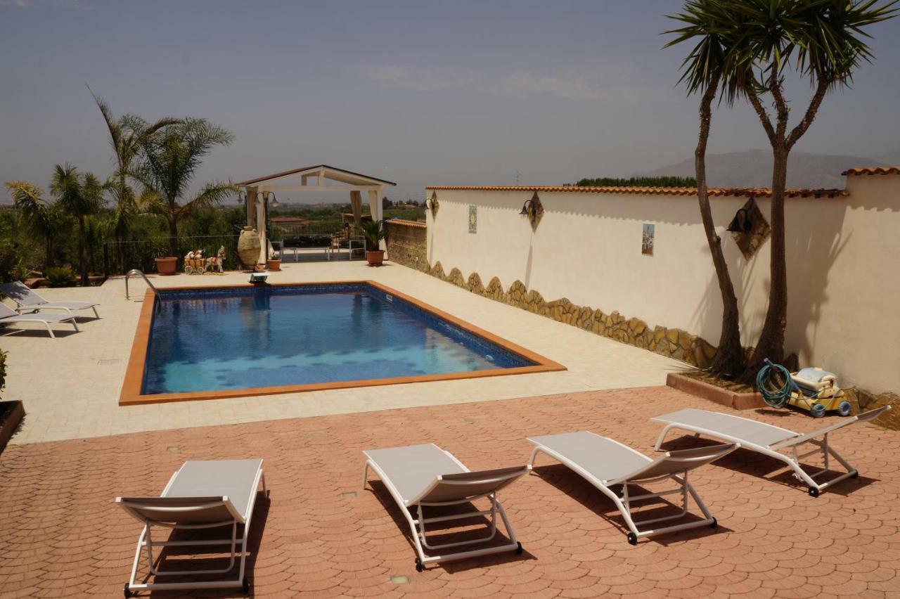 파르티니코 Casa Vacanze Belvedere 아파트 외부 사진