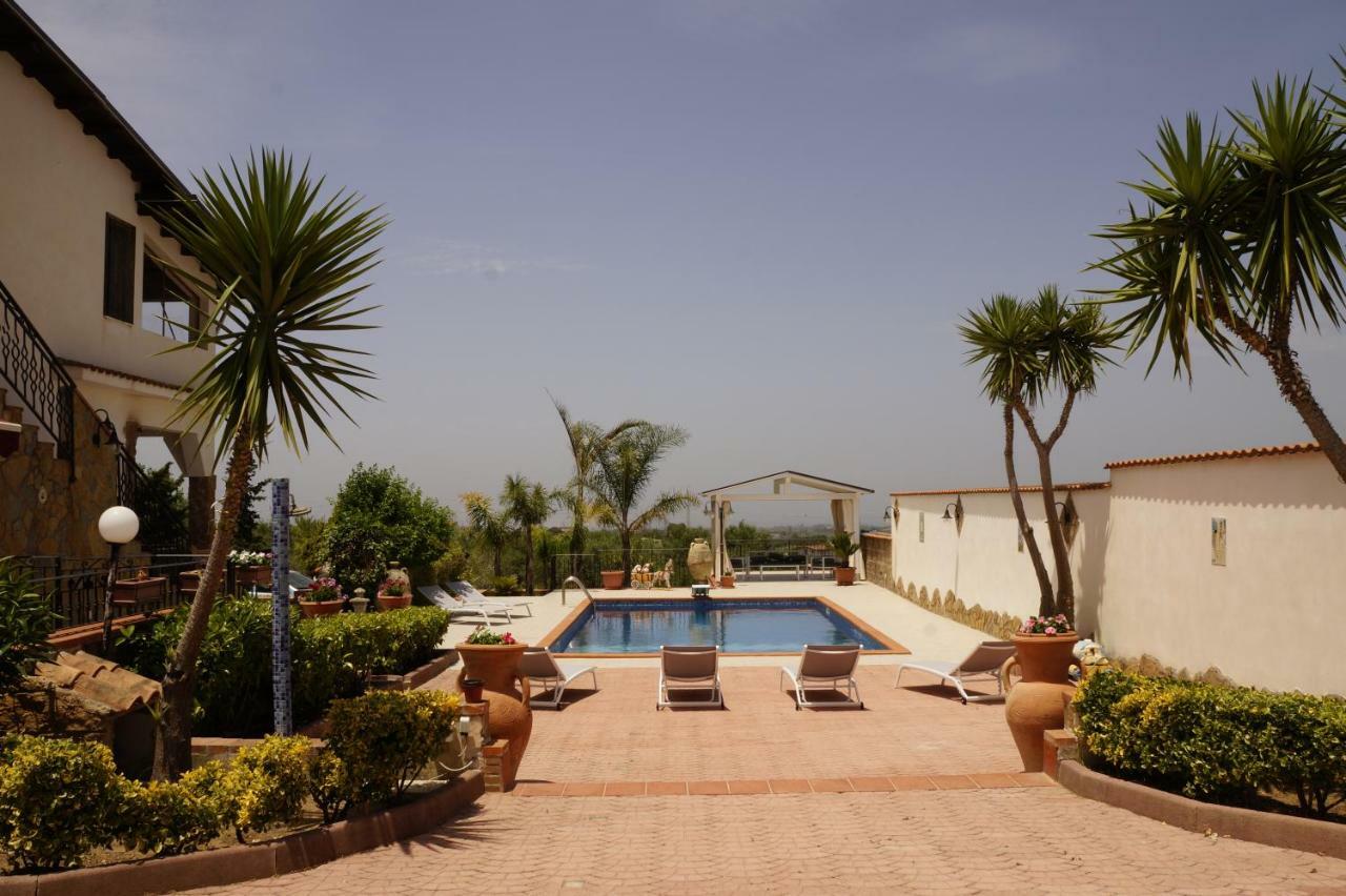 파르티니코 Casa Vacanze Belvedere 아파트 외부 사진