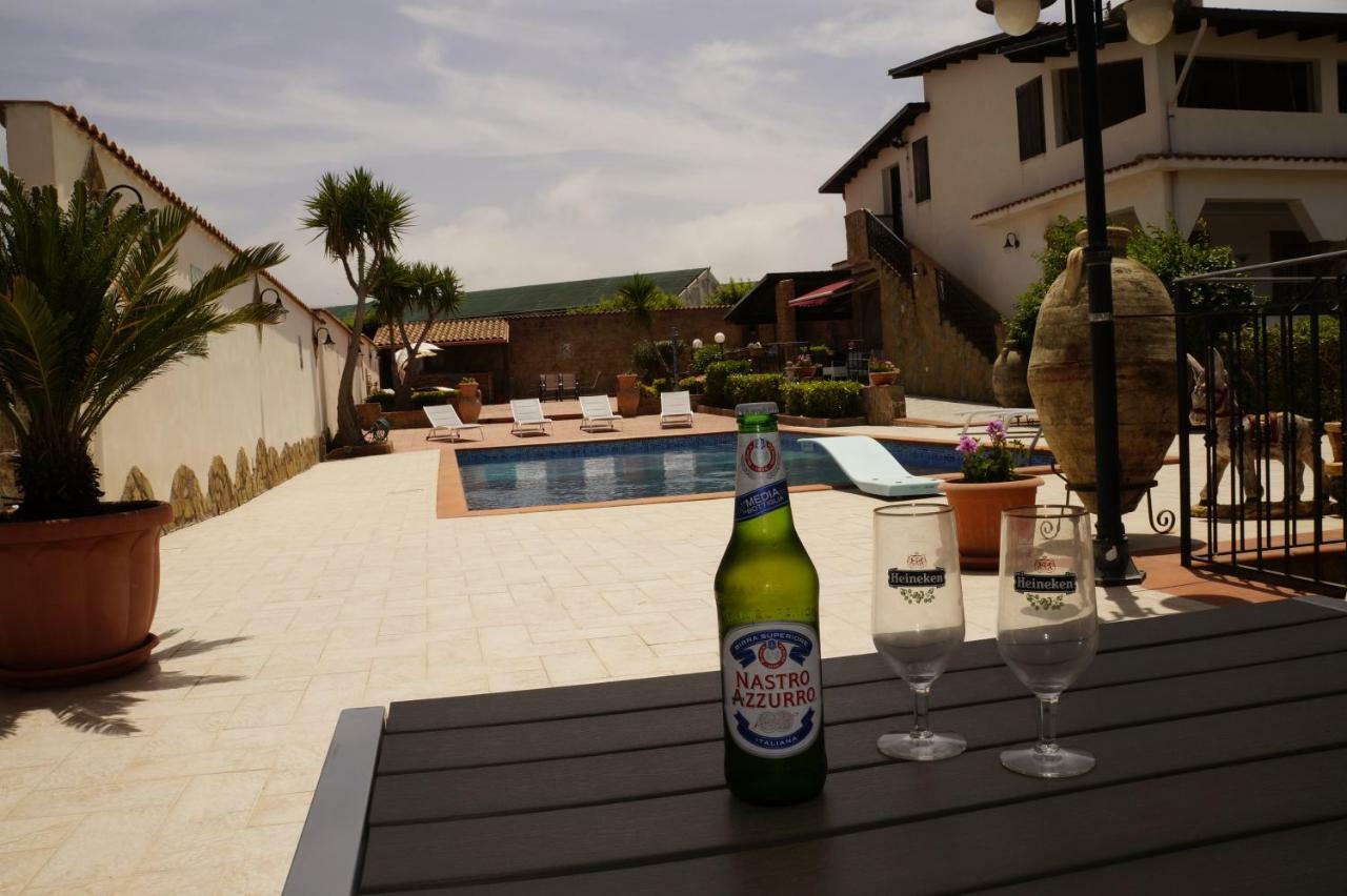 파르티니코 Casa Vacanze Belvedere 아파트 외부 사진