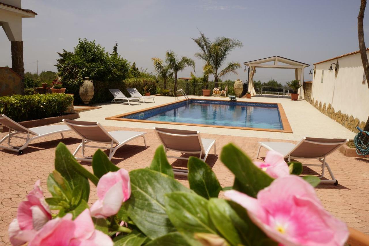 파르티니코 Casa Vacanze Belvedere 아파트 외부 사진