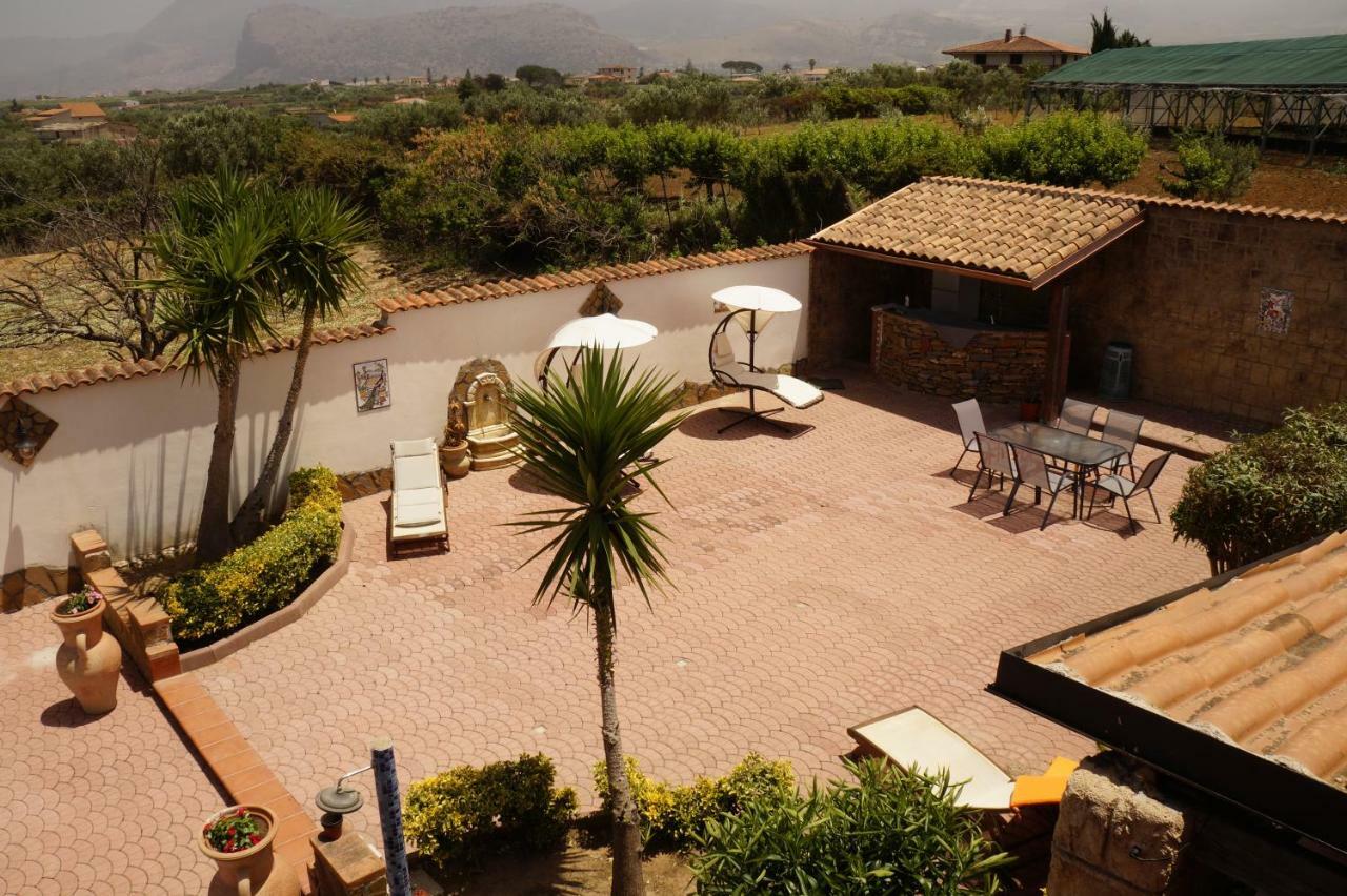 파르티니코 Casa Vacanze Belvedere 아파트 외부 사진