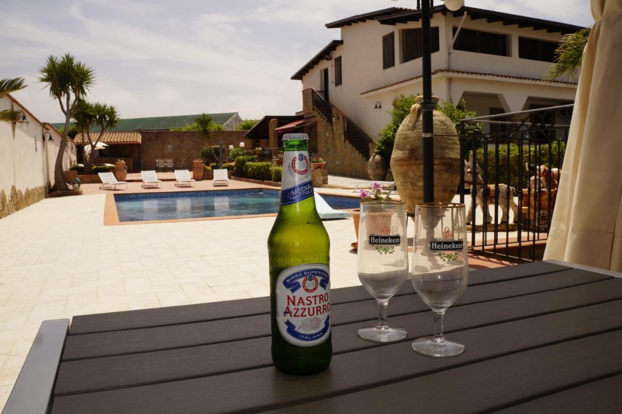파르티니코 Casa Vacanze Belvedere 아파트 외부 사진