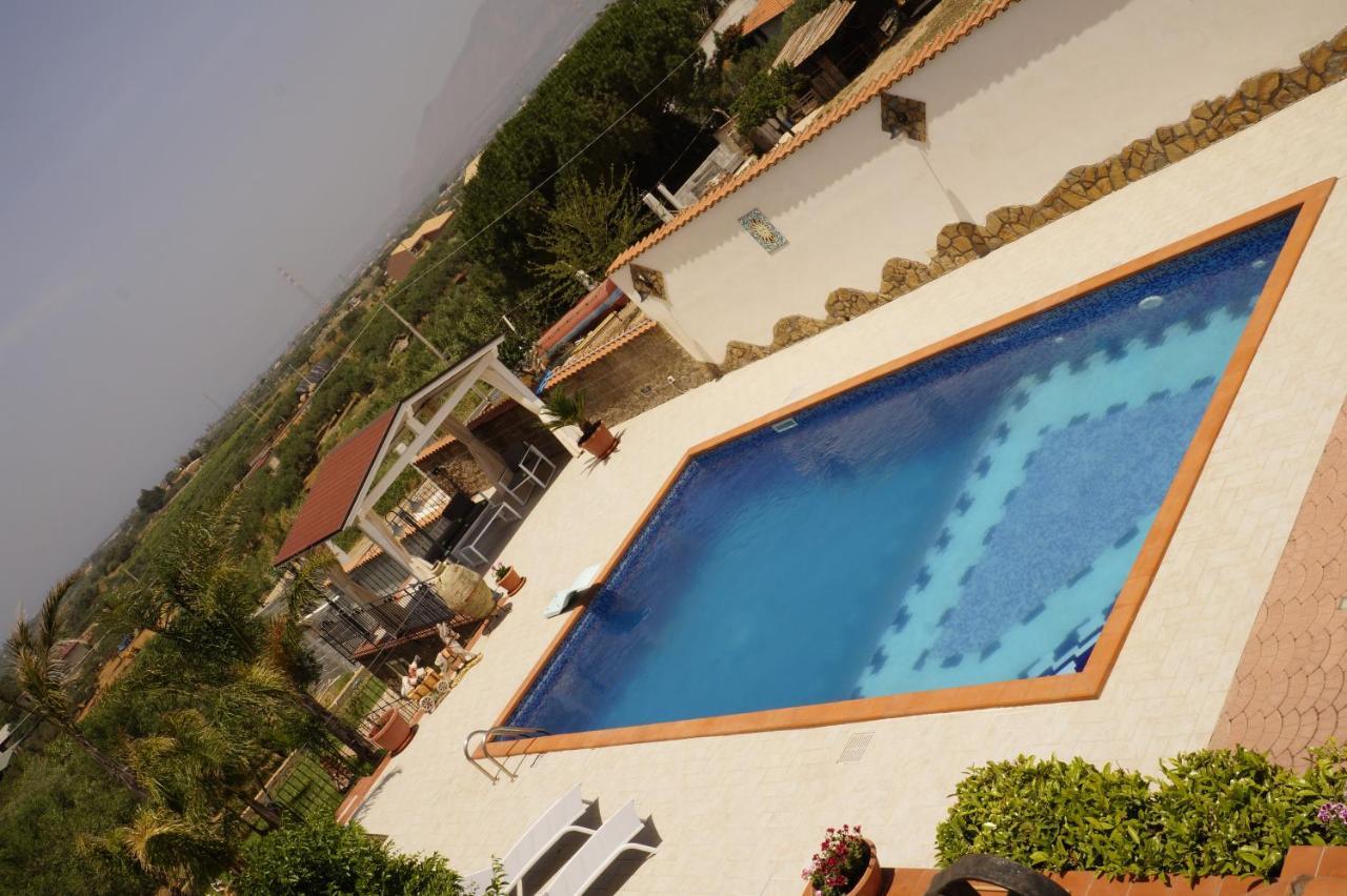 파르티니코 Casa Vacanze Belvedere 아파트 외부 사진
